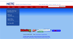 Desktop Screenshot of nctc.net
