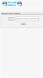 Mobile Screenshot of newwebmail.nctc.net